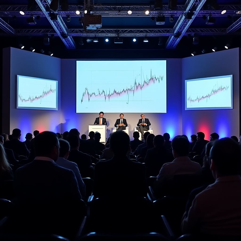 Evento anual de finanzas