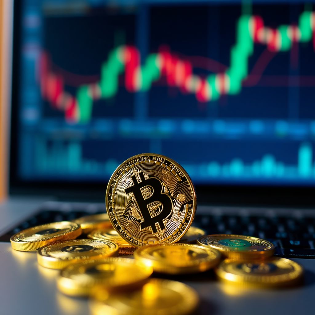 Artículo sobre criptomonedas