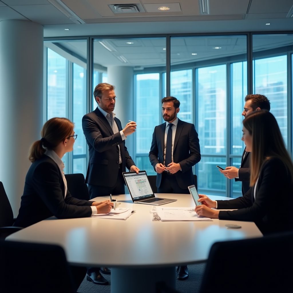 Finanzas empresariales