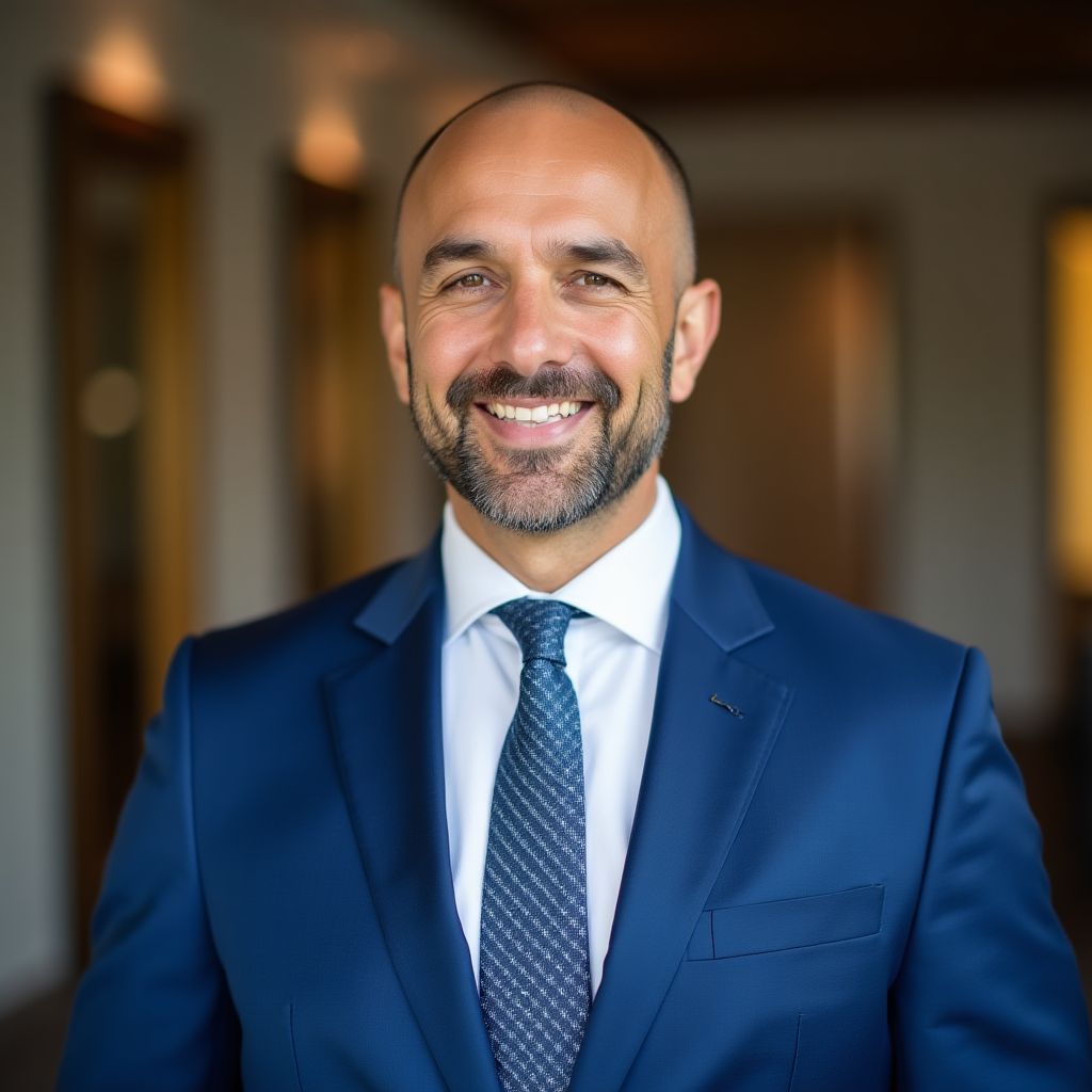 Martín Echeverría, Director General